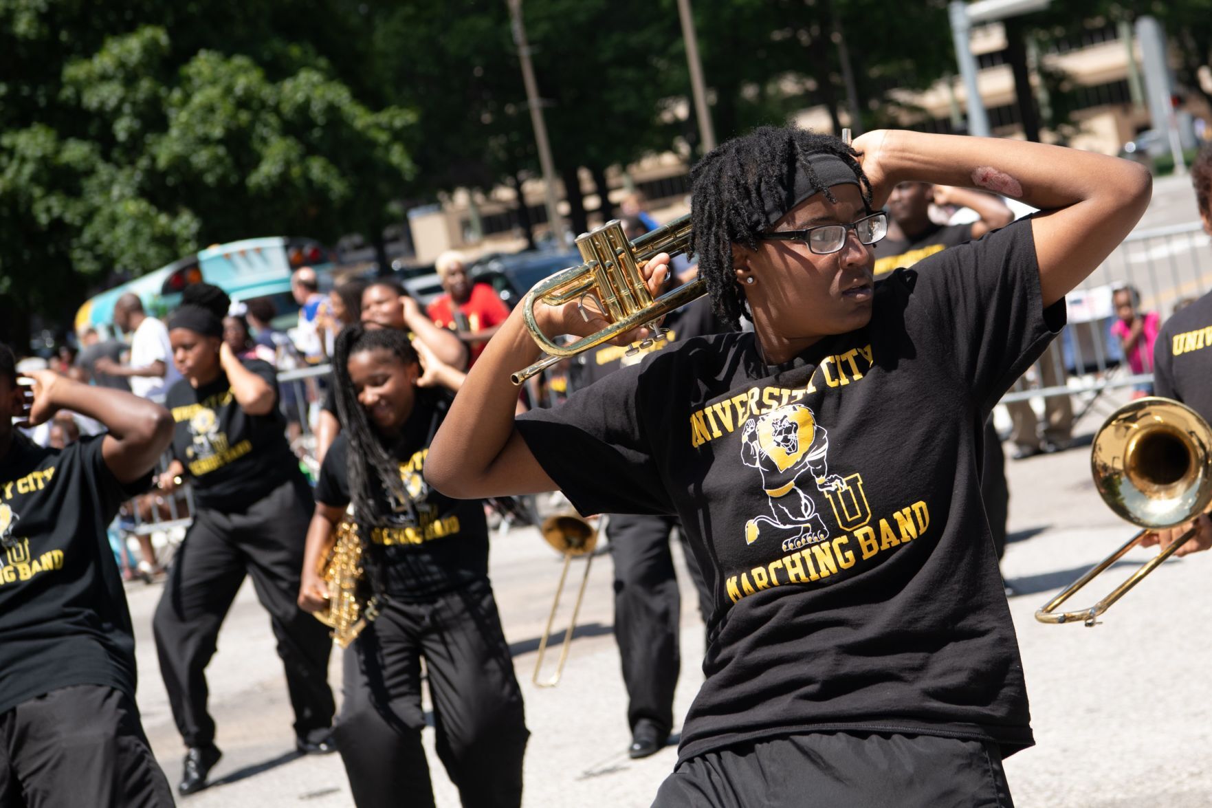 109th Annie Malone May Day Parade